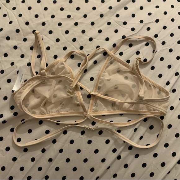Nasty Gal Sheer Bralette - Picture 6 of 8